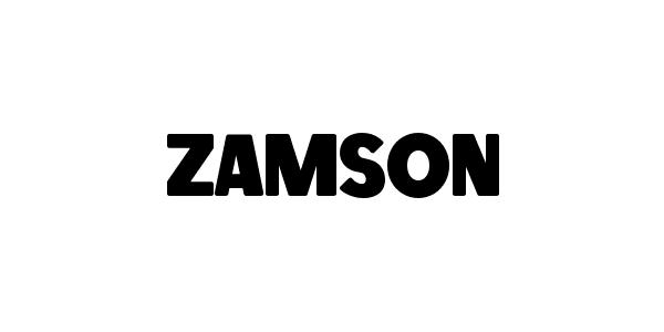 ZAMSON Font Download