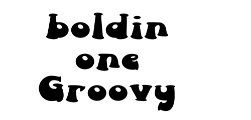 boldin one Groovy
