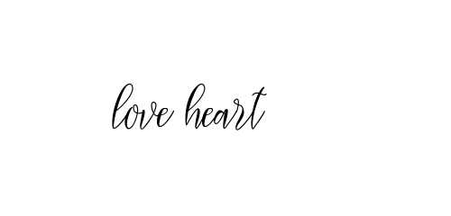 love heart