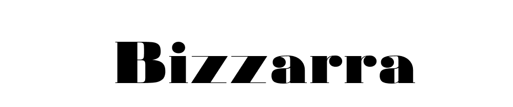 Bizzarra