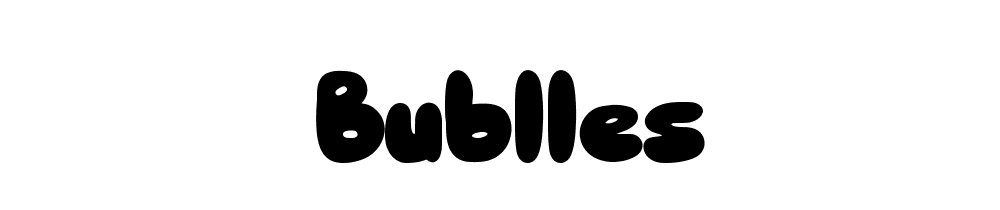 Bublles