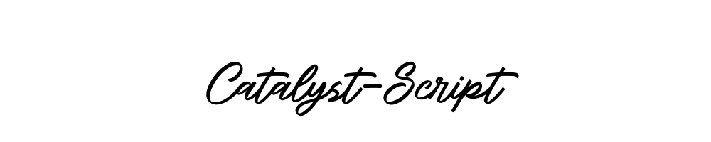 Catalyst-Script