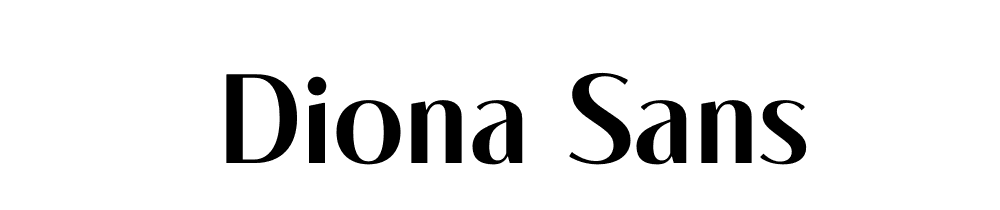 Diona Sans