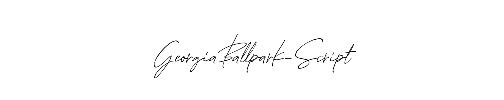 GeorgiaBallpark-Script