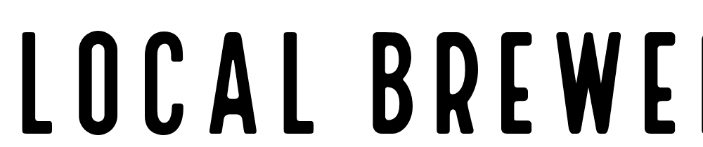 Local-Brewery-W04-Eight-SemiBd font family download free