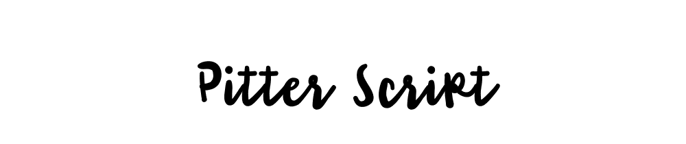 Pitter Script