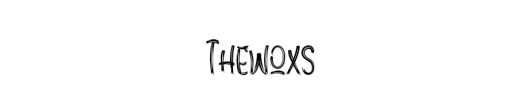 Thewoxs