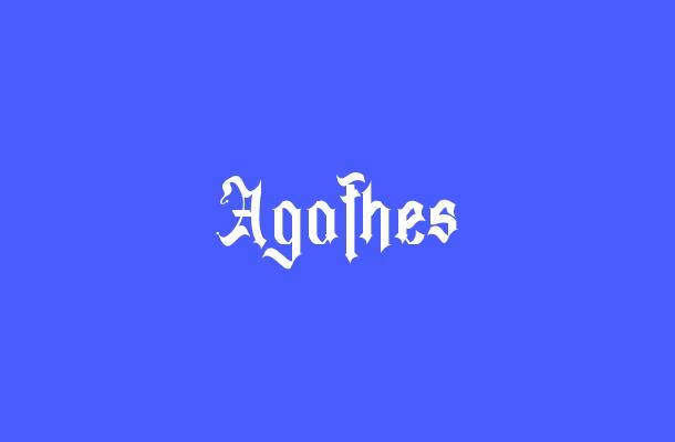 Agathes Font