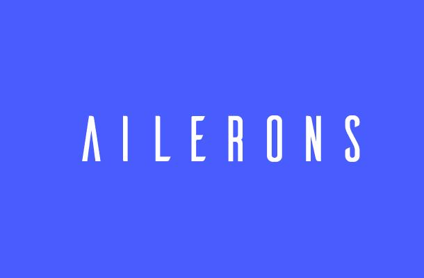 Ailerons Font