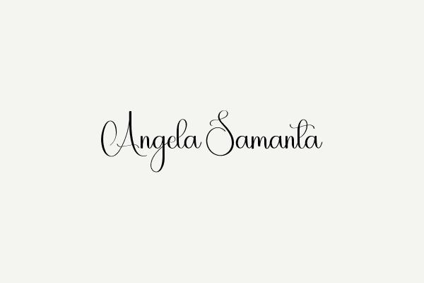 Angela Samanta Font