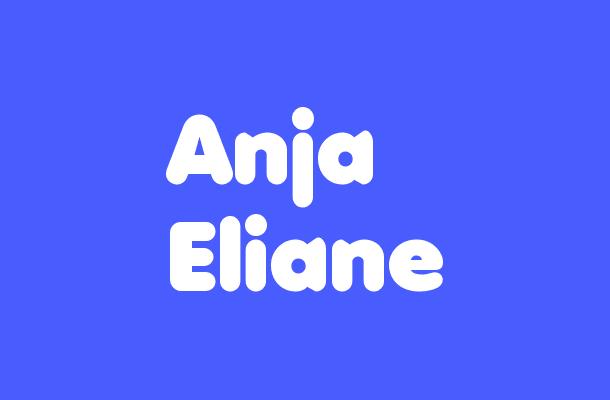 Anja Eliane Font