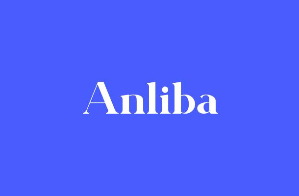 Anliba Font