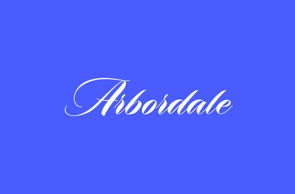 Arbordale Font