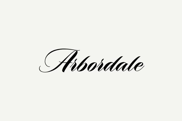 Arbordale Font