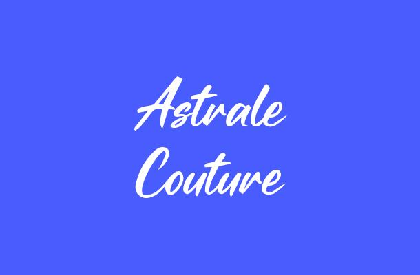Astrale Couture Font