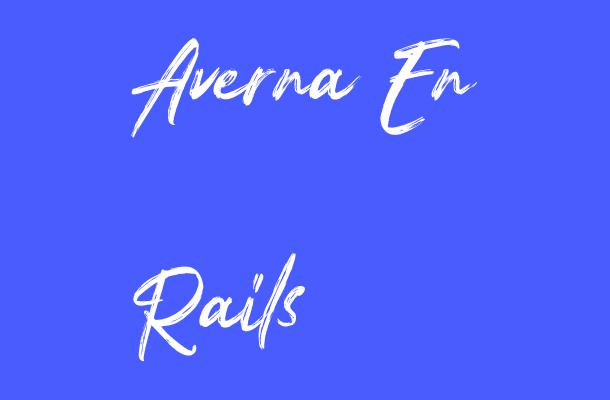 Averna En Rails Font