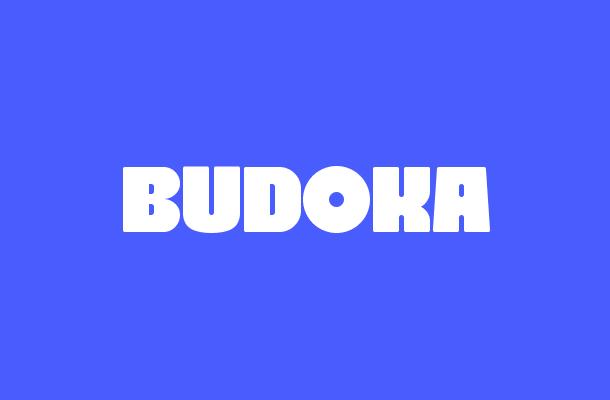 BUDOKA Font