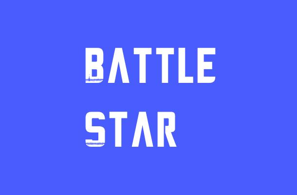Battle Star Font