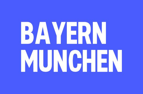 Bayern Munchen Font Font