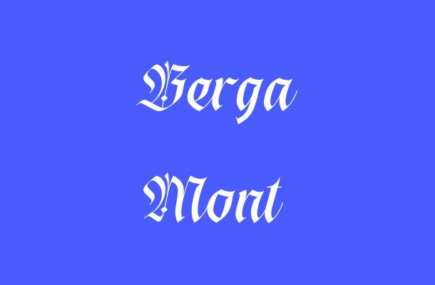 Berga Mont Font