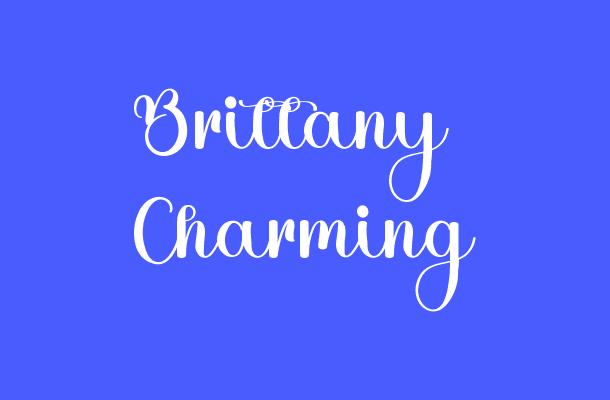 Brittany Charming Font