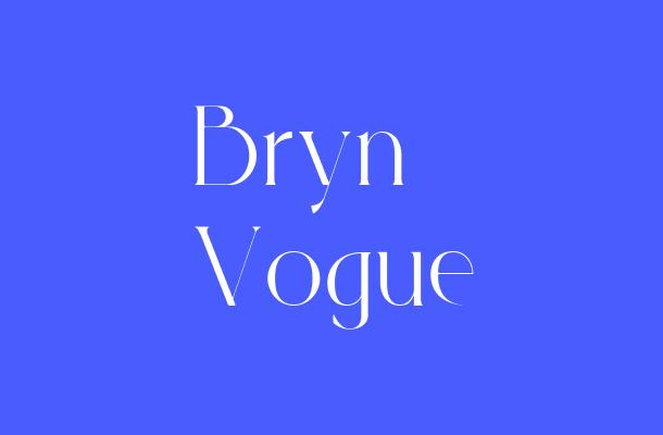 Bryn Vogue Font