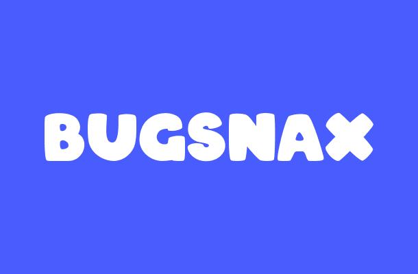 Bugsnax Font