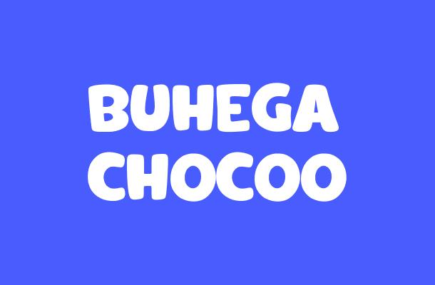 Buhega Chocoo Font