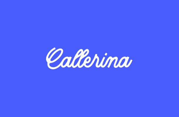 Callerina Font