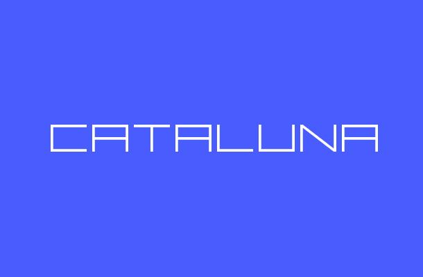 Cataluna Font