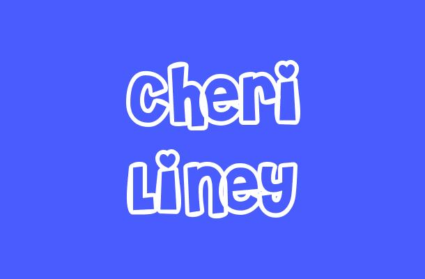 Cheri Liney Font