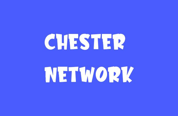 Chester Network Font