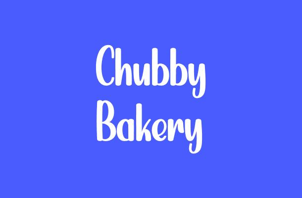 Chubby Bakery Font