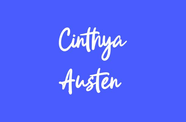 Cinthya Austen Font