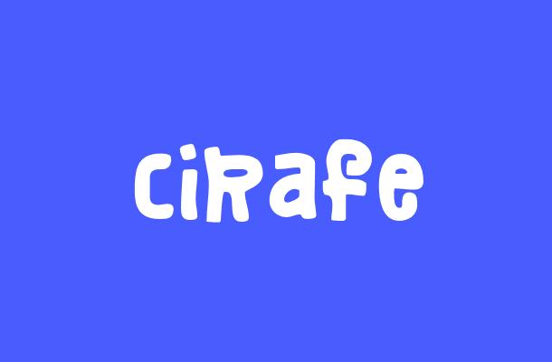Cirafe Font