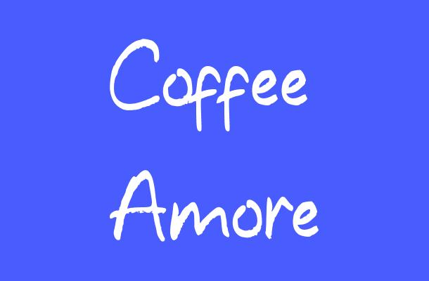 Coffee Amore Font