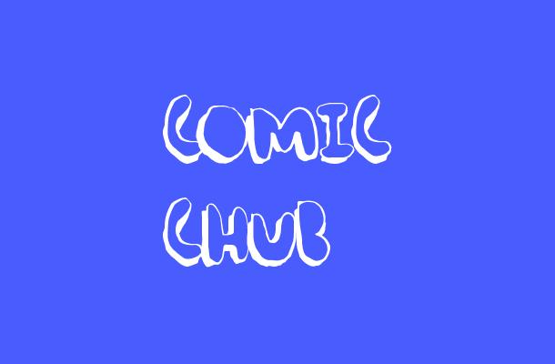 Comic Chub Font