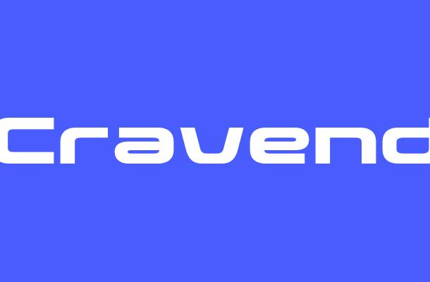 Cravend Font
