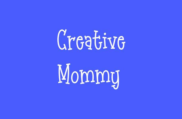 Creative Mommy Font