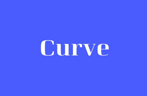 Curve Font