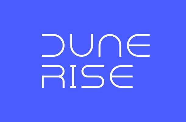 Dune Rise Font
