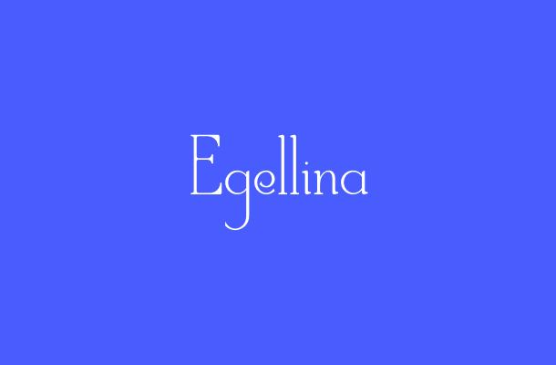 Egellina Font