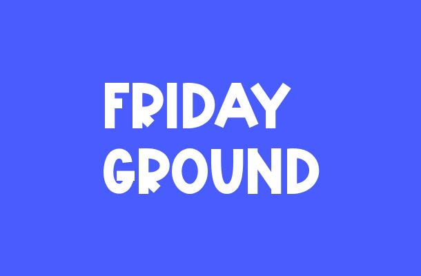 Friday Ground Font