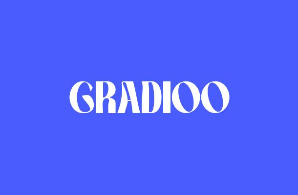 GRADIOO Font Font