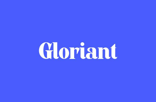 Gloriant Font