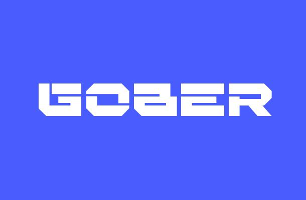 Gober Font