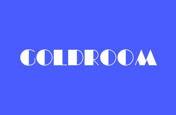 Goldroom Font