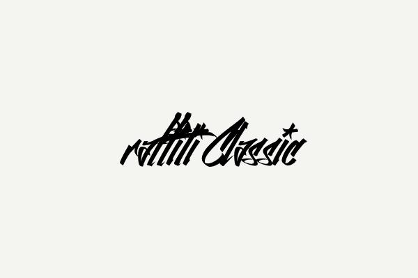 Graffiti Classic Font