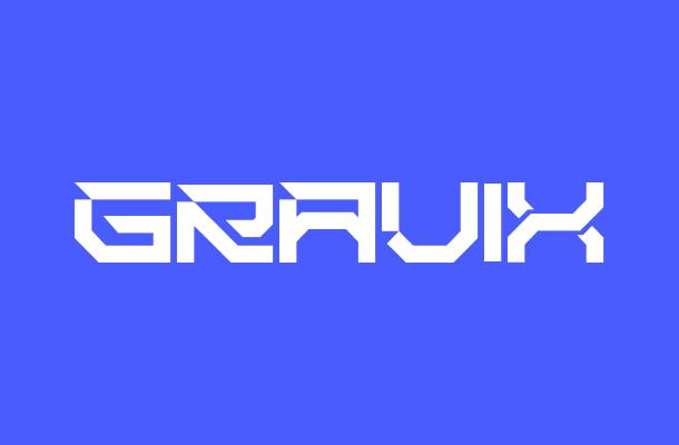 Gravix Font