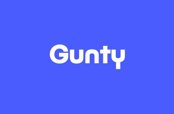 Gunty Font